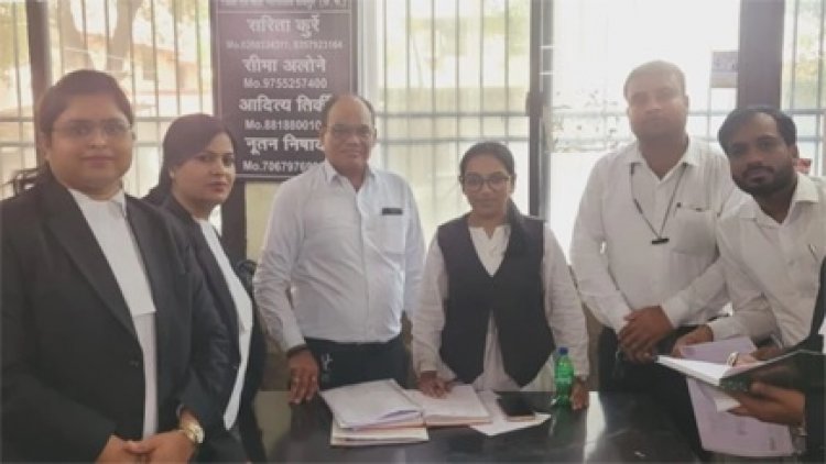 रायपुर में नकली वकीलों की एंट्री बंद, जांच में 40 लोग निकले फर्जी