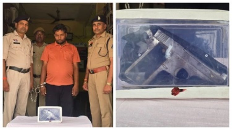 करही गोलीकांड में बड़ा खुलासा, गणपत गिरफ्तार; पैसों के विवाद ने रची खूनी साजिश