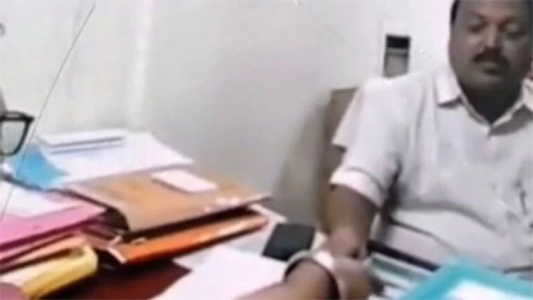 रायपुर में भ्रष्टाचार पर कार्रवाई, रिश्वत कांड के बाद बिजली विभाग के EE सस्पेंड