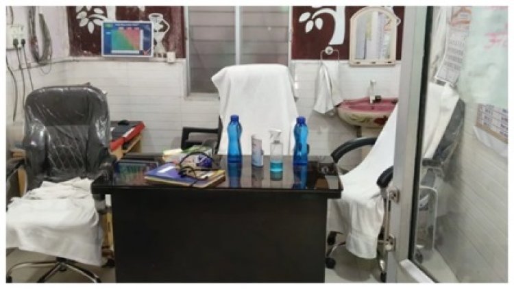 बदहाल स्वास्थ्य केंद्र में मरीज परेशान, उपचार व्यवस्था पर उठे गंभीर सवाल