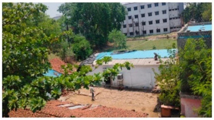 कब्जाधारियों पर कार्रवाई छोड़ शिकायतकर्ता को थमाया नोटिस, प्रशासन पर उठे सवाल
