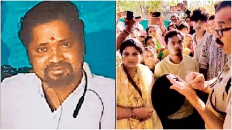 पार्टी में हुआ झगड़ा बना मौत की वजह, नदी किनारे युवक की हत्या कर शव गाड़ा