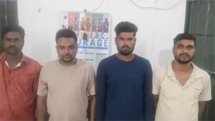 रायपुर हत्याकांड का सनसनीखेज खुलासा, पूछताछ में सामने आई पूरी साजिश