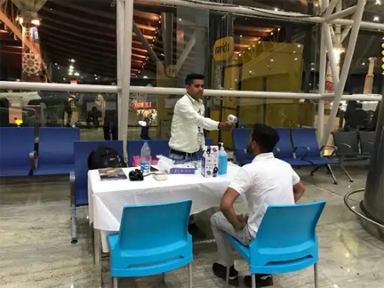 इबोला संक्रमण की आशंका के बीच छत्तीसगढ़ में निगरानी बढ़ाई गई
