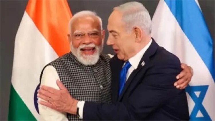 ‘भारत जैसा प्यार दुनिया में कहीं नहीं’, पीएम नेतन्याहू ने फिर की भारत की तारीफ