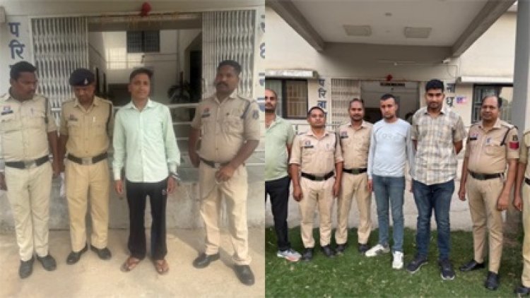 CRPF भर्ती में बड़ा फर्जीवाड़ा उजागर, पुलिस ने गिरोह के कारनामों का किया खुलासा