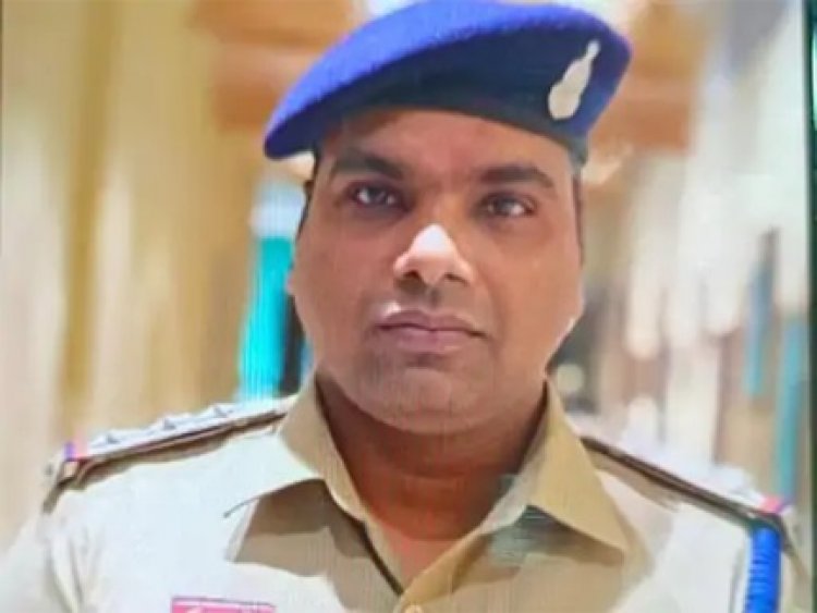 TI दीपेश जायसवाल पर गिरी गाज, गोबरा नवापारा थाना प्रभारी सस्पेंड