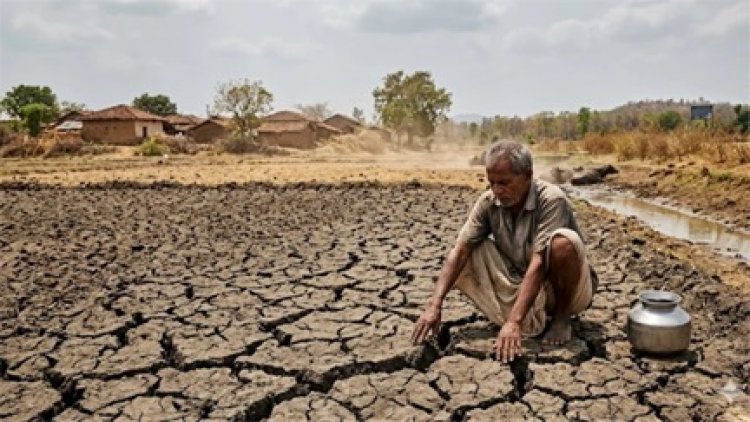 छत्तीसगढ़ के किसानों पर एल नीनो का असर, मानसून की दस्तक में हो सकती है देरी