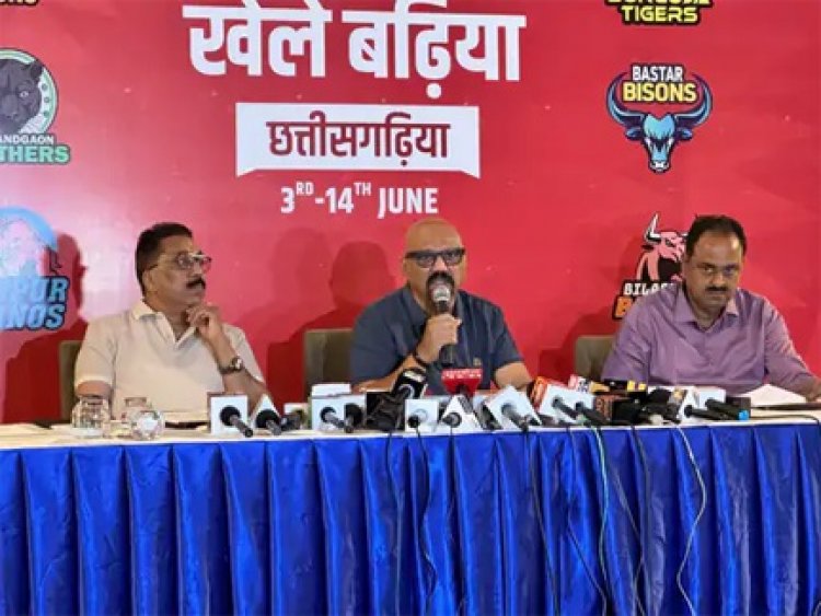 CCPL सीजन-3 का आगाज, विजेता टीम को मिलेगा 15 लाख रुपये का इनाम