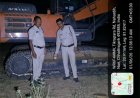 मुख्यमंत्री के कड़े निर्देशों का असर : अवैध खनन पर राज्य भर में हो रही कार्रवाई, धमतरी में 5 चैन माउंटेन मशीनें जब्त
