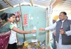 जब मुख्यमंत्री रुके एक छोटी-सी किराना दुकान पर... और सामने थी बदलाव की बड़ी कहानी’