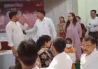 'जवाब देना होगा': प्रोटोकॉल विवाद पर मंच से गरजे नपा अध्यक्ष, ADM से तीखी बहस