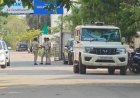 रायपुर में चोरी की बड़ी वारदात, कारोबारी के सूने बंगले को बनाया निशाना