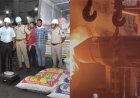चर्चित समोदा अफीम कांड: 7.88 करोड़ का मादक पदार्थ भट्ठी में जलाकर खत्म