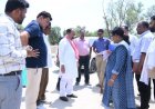 उप मुख्यमंत्री अरुण साव के बस्तर प्रवास का दूसरा दिन : मिशन अमृत, राष्ट्रीय राजमार्ग और तालाब सौंदर्यीकरण कार्यों का किया निरीक्षण