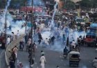 PoK में हिंसा की आग, झड़पों में 30 की मौत