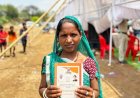 सुशासन तिहार में अंजनी साहू की समस्या का हुआ त्वरित समाधान, मिला नवीन राशनकार्ड