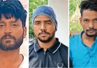 हिस्ट्रीशीटर समेत 8 दबोचे, पुलिस का शिकंजा