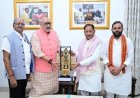 श्रीलंका दौरे के लिए भारतीय अंडर-19 महिला क्रिकेट टीम की उपकप्तान बनीं महक नरवासे : मुख्यमंत्री विष्णु देव साय ने किया सम्मानित