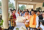 सुकमा में ‘खेती बचाओ अभियान’ के तहत जैविक एवं प्राकृतिक खेती कार्यशाला आयोजित