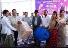 ”नीली क्रांति” से समृद्धि की ओर: मछली पालन बना ग्रामीण विकास, रोजगार और आत्मनिर्भरता का आधार