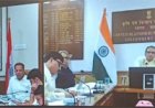 अल-नीनो के मद्देनजर केंद्रीय कृषि मंत्री चौहान ने ली छत्तीसगढ़ की खेती-किसानी की जानकारी