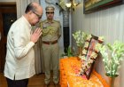 डॉ श्यामा प्रसाद मुखर्जी की पुण्यतिथि पर राज्यपाल ने दी श्रद्धांजलि