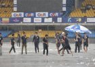 बारिश बनी बाधा, रीवा-चंबल मैच रद्द