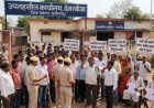 राजस्व रिकॉर्ड में गड़बड़ी, नायब तहसीलदार घिरे