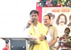 आदिवासी समाज के सशक्त नेतृत्व और शिक्षा से नए छत्तीसगढ़ का निर्माण हो रहा है: मंत्री केदार कश्यप