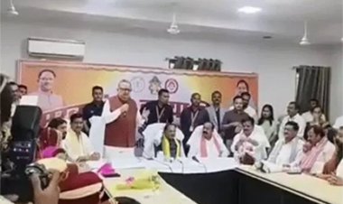 जनसमस्याओं पर नाराज विधानसभा अध्यक्ष, अधिकारियों को दिए कड़े निर्देश