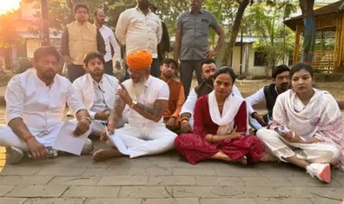 अनुशासनहीनता के कारण हटाए गए अभिषेक सिंह, करणी सेना का स्पष्टीकरण