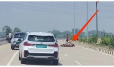 उरगा-बिलासपुर भारतमाला सड़क पर दबंगों का आतंक, राहगीरों से वसूली