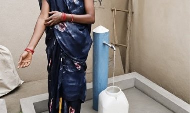 जल जीवन मिशन ने बदली ग्राम पंचायत बरवासन की तकदीर