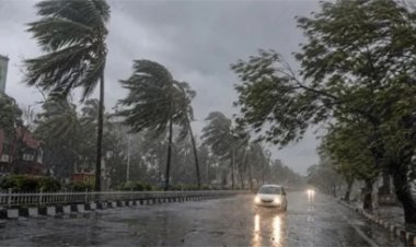 छत्तीसगढ़ में मौसम का अलर्ट: जून के पहले 5 दिन भारी, कई जिलों में ऑरेंज चेतावनी