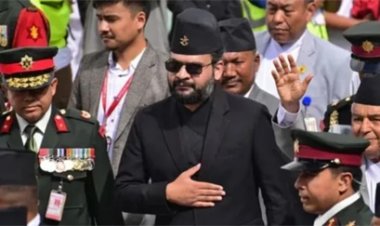 भारत-नेपाल सीमा विवाद पर बड़ा बयान, पीएम बालेन शाह के खुलासे से सियासत गरमाई