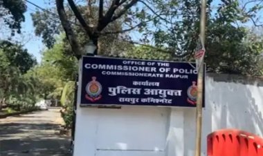 राजधानी की सुरक्षा होगी और मजबूत, रायपुर कमिश्नरेट को मिले 60 SI