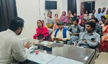 गैस पाइपलाइन बिछाने के दौरान टूटी पानी की लाइन, सप्लाई हुई प्रभावित