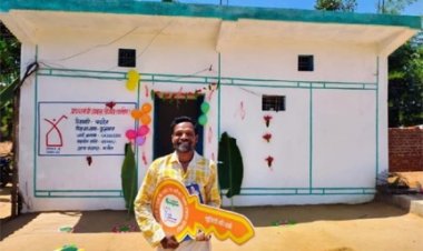 ’जब सपनों को मिला अपना पता: प्रधानमंत्री आवास योजना ने चन्द्रदेव के जीवन में भरी खुशियों की नई रोशनी’