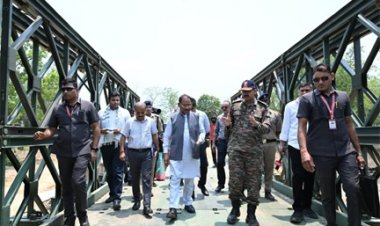 ’विकास, विश्वास और सुशासन का सेतु बना कोण्डापल्ली का बेली ब्रिज’