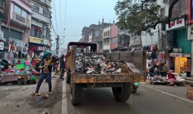कचरा उठाव प्रभावित, राजधानी में स्वच्छता व्यवस्था चरमराने के आसार