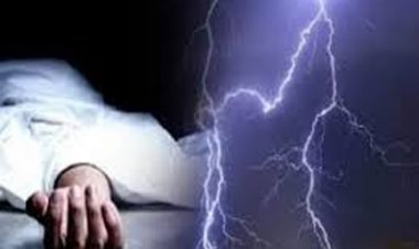 दंतेवाड़ा और बीजापुर में मौसम बना आफत, वज्रपात से 11 घायल, 2 की मौत