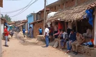 छत्तीसगढ़ के सक्ती जिले में डबल मर्डर से सनसनी, दंपत्ति को उतारा मौत के घाट