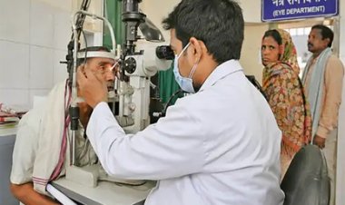 सरकारी अस्पतालों की बदहाल व्यवस्था, उपकरण और स्टाफ का अभाव