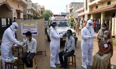 छत्तीसगढ़ में इबोला अलर्ट: अफ्रीकी देशों से लौटे तीन लोगों पर स्वास्थ्य विभाग की कड़ी नजर