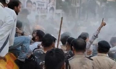 'यह सरकार की बर्बरता है': NSUI पर कार्रवाई के बाद भड़के दीपक बैज