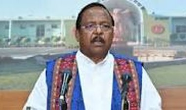 कृषि मंत्री नेताम ने प्रख्यात प्रशासक एवं लेखक श्री बी.के.एस. रे के निधन पर गहरा शोक व्यक्त किया