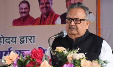 राजनांदगांव जिला चिकित्सालय प्रदेश में उत्कृष्ट स्वास्थ्य सुविधाएं उपलब्ध कराने की दिशा में अग्रणी - विधानसभा अध्यक्ष डॉ. रमन सिंह
