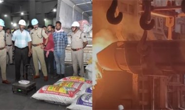 चर्चित समोदा अफीम कांड: 7.88 करोड़ का मादक पदार्थ भट्ठी में जलाकर खत्म