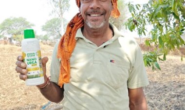 नैनो उर्वरक से बदली किसान रेशम लाल की किस्मत, कम लागत में कमा रहे अच्छा मुनाफा